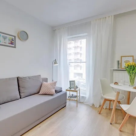 Apartment Chmielna 72 Gdansk