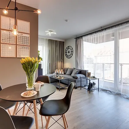 Apartment Chmielna 72 Gdansk