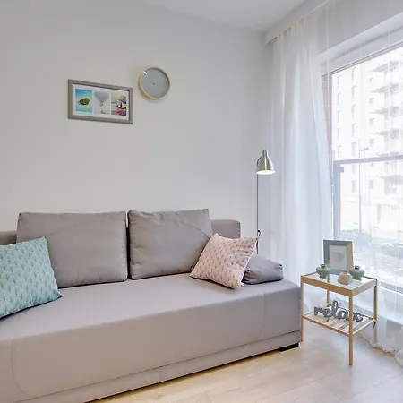 Apartment Chmielna 72 Gdansk