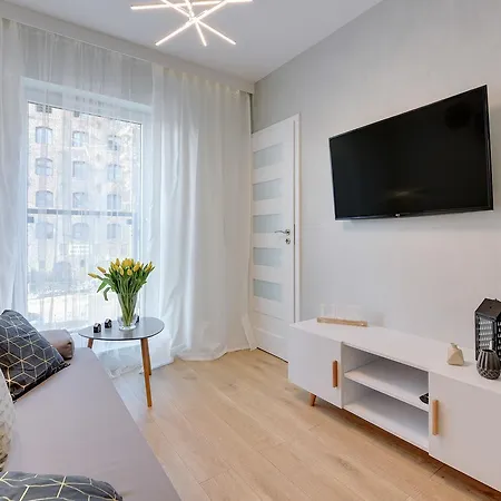 Apartment Chmielna 72 Gdansk